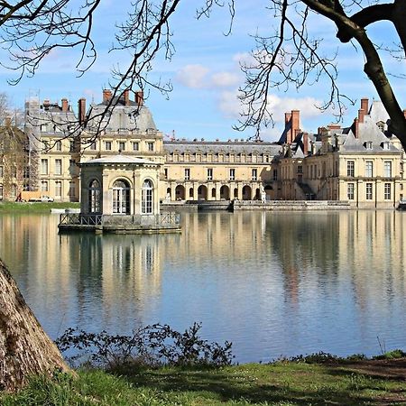 Le Denecourt - A Deux Pas De La Gare Et De La Foret De Fontainebleau Авон Экстерьер фото